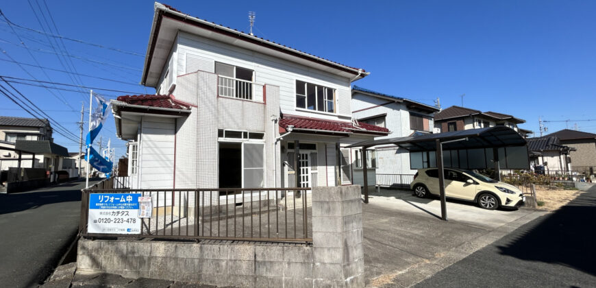 Casa à venda em Toyohashi, Akebonocho por ¥74,000/mês