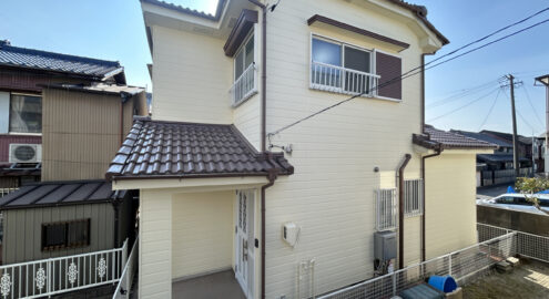 Casa à venda em Ama, Nakagayatsu por ¥53,000/mês