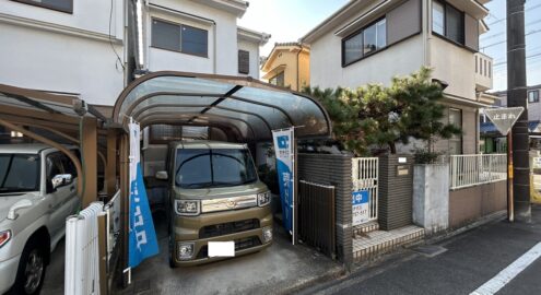 Casa à venda em Nagoya, Shotokucho por ¥65,000/mês