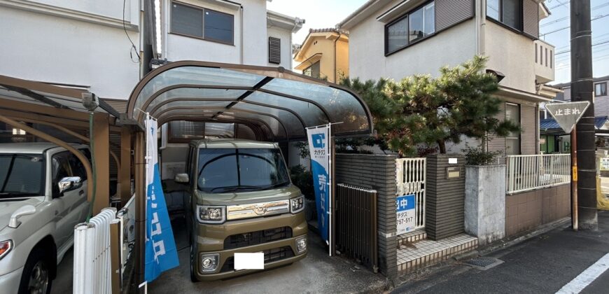 Casa à venda em Nagoya, Shotokucho por ¥65,000/mês