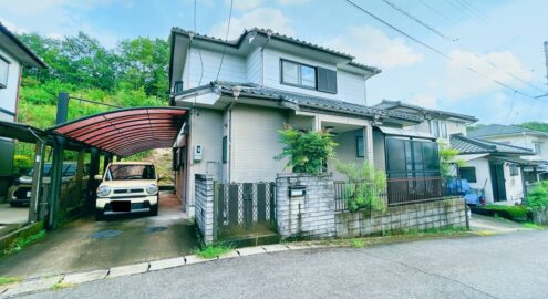 Casa à venda em Toyota, Okawagahara por ¥29,000/mês