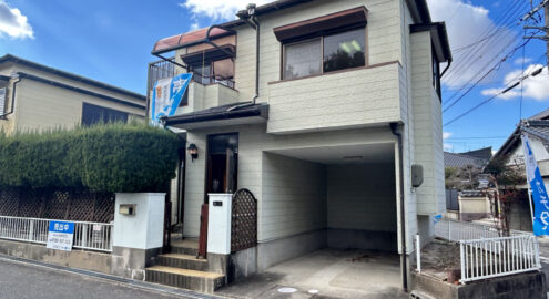 Casa à venda em Okazaki, Kamiji por ¥43,000/mês