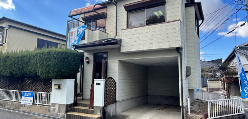 Casa à venda em Okazaki, Kamiji por ¥43,000/mês