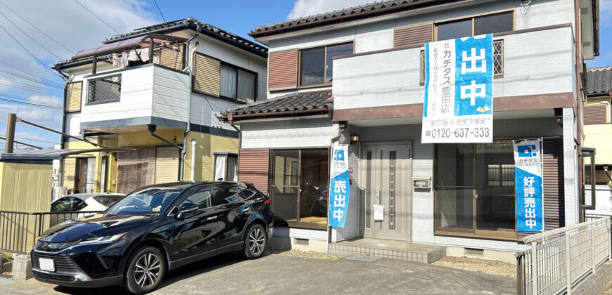 Casa à venda em Nishio, Hokojicho por ¥43,000/mês