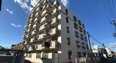 Apartamento à venda em Toyohashi por ¥43,000/mês