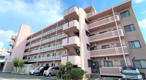 Apartamento à venda em Toyohashi, Hanei por ¥48,000/mês