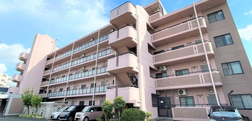 Apartamento à venda em Toyohashi, Hanei por ¥48,000/mês