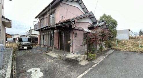 Casa à venda em Tsushima, Kaharacho por ¥48,000/mês