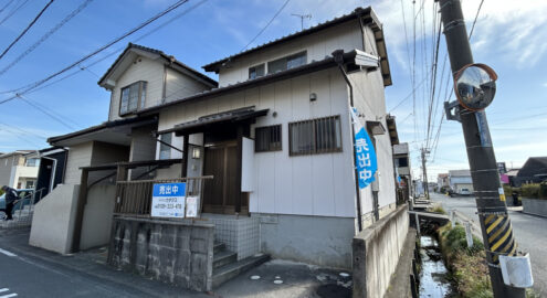 Casa à venda em Toyohashi, Shineimachi por ¥51,000/mês