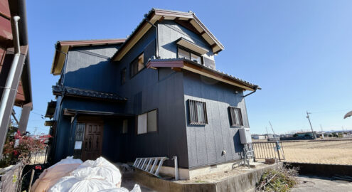 Casa à venda em Anjo, Higashibesshocho por ¥63,000/mês