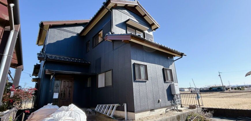 Casa à venda em Anjo, Higashibesshocho por ¥63,000/mês