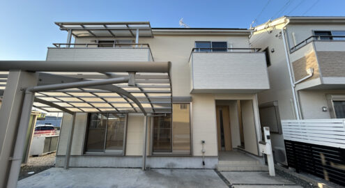 Casa à venda em Toyohashi, Shimojicho por ¥63,000/mês