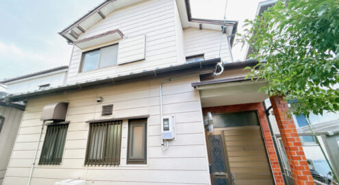 Casa à venda em Nagoya, Sakaidocho por ¥60,000/mês