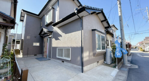 Casa à venda em Okazaki, Hashimemachi por ¥64,000/mês