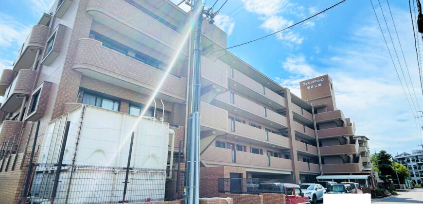 Apartamento à venda em Chiryu por ¥68,000/mês