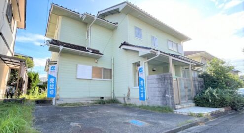 Casa à venda em Komaki, Hikarigaoka por ¥68,000/mês