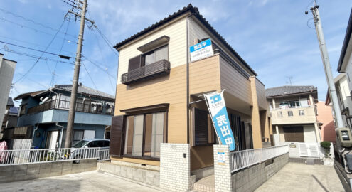 Casa à venda em Okazaki, Akashibucho por ¥71,000/mês