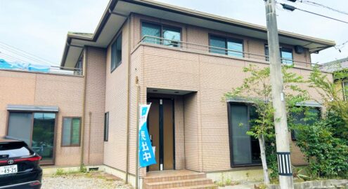 Casa à venda em Nishio, Maruyama por ¥71,000/mês