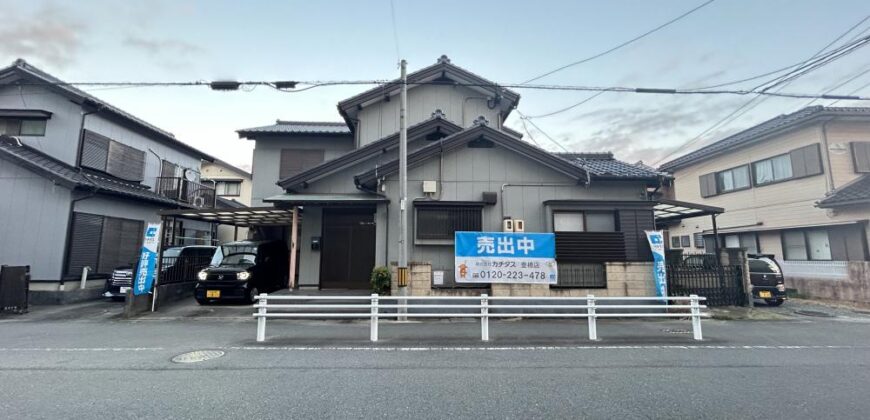 Casa à venda em Toyokawa, Wakahatocho por ¥74,000/mês