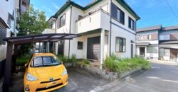 Casa à venda em Inazawa por ¥77,000/mês