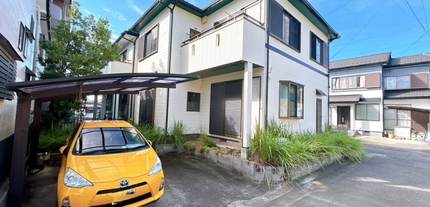 Casa à venda em Inazawa por ¥77,000/mês