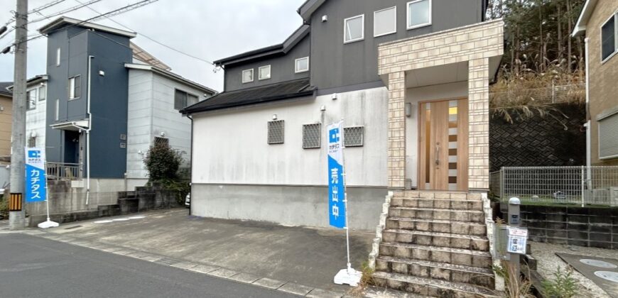 Casa à venda em Seto, Nakamizunocho por ¥77,000/mês