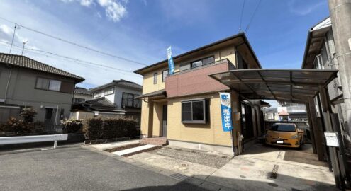 Casa à venda em Ichinomiya, Wako por ¥94,000/mês