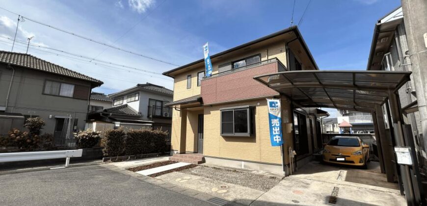 Casa à venda em Ichinomiya, Wako por ¥94,000/mês