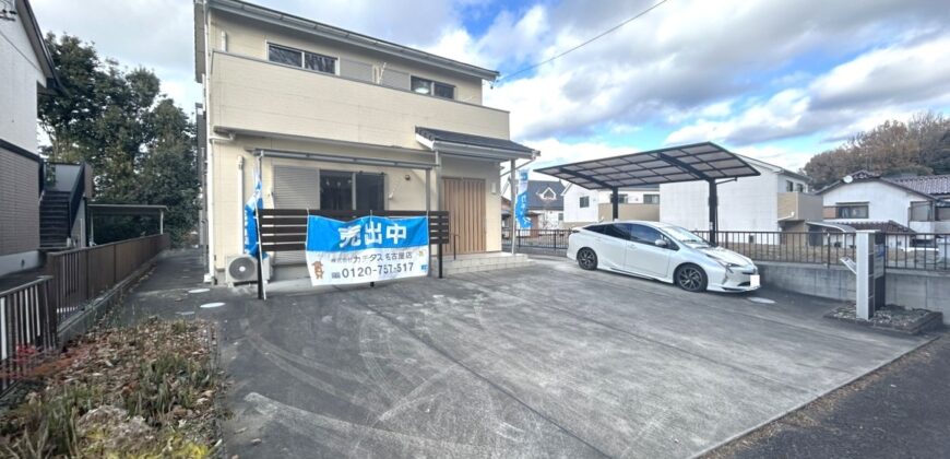 Casa à venda em Owariasahi, Kasumigaokacho por ¥99,000/mês