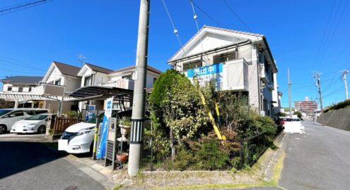 Casa à venda em Okazaki, Wakamatsucho por ¥108,000/mês