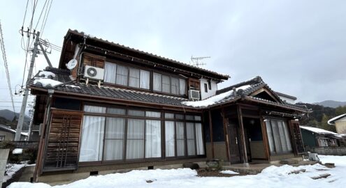 Casa à venda em Seki, Mugegawacho por ¥26,000/mês