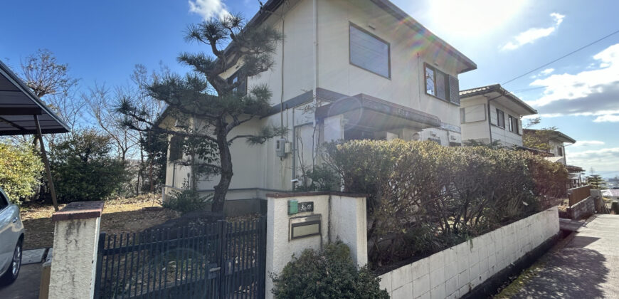 Casa à venda em Matsugaoka por ¥26,000/mês