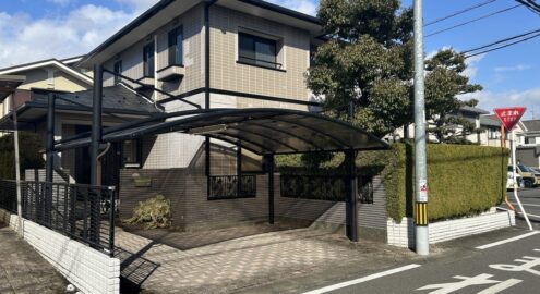 Casa à venda em Ogaki, Mangaku por ¥46,000/mês