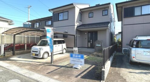 Casa à venda em Ogaki, Shizusatocho por ¥46,000/mês