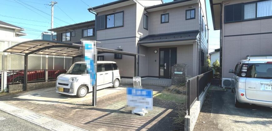 Casa à venda em Ogaki, Shizusatocho por ¥46,000/mês