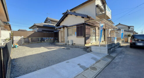 Casa à venda em Minokamo, Hongocho por ¥46,000/mês