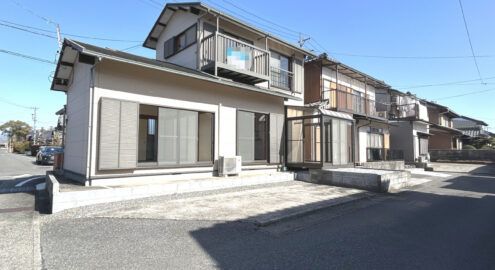 Casa à venda em Motosu, Shimomasuwa por ¥32,000/mês