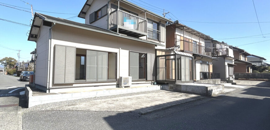 Casa à venda em Motosu, Shimomasuwa por ¥32,000/mês