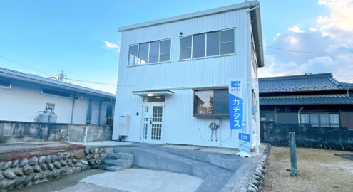 Casa à venda em Mazunami, Kamihiracho por ¥44,000/mês