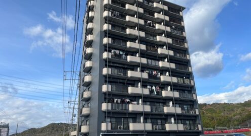 Apartamento à venda em Okazaki por ¥27,000/mês