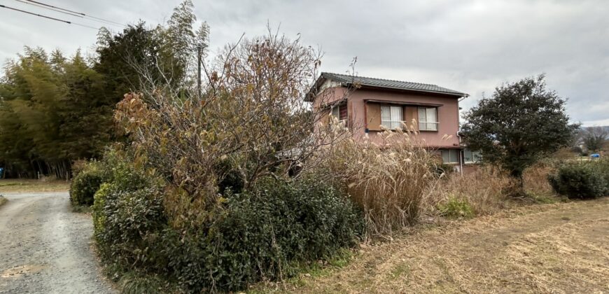 Casa à venda em Kuroda, Hagihirano por ¥17,000/mês