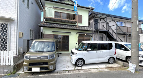 Casa à venda em Daiji, Oaza Hanajo por ¥48,000/mês