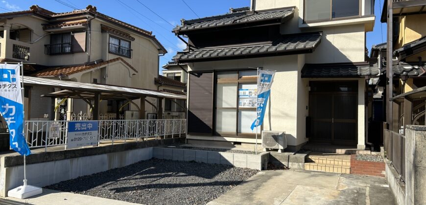 Casa à venda em Handa, Mizuhocho por ¥46,000/mês