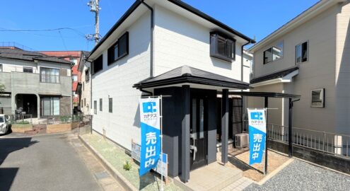 Casa à venda em Chita por ¥57,000/mês