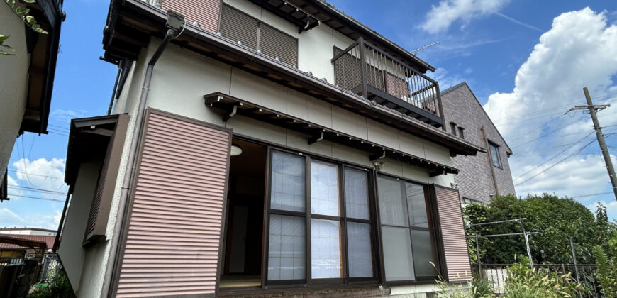 Casa à venda em Niwa por ¥43,000/mês