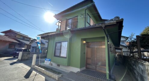 Casa à venda em Ichinomiya, Omoaji por ¥43,000/mês