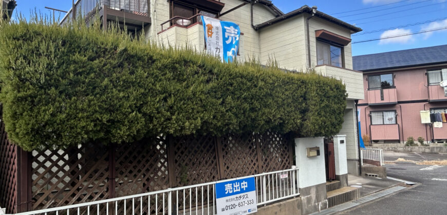 Casa à venda em Okazaki, Kamiji por ¥43,000/mês