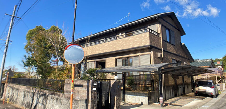 Casa à venda em Toyota, Higashhirose por ¥63,000/mês