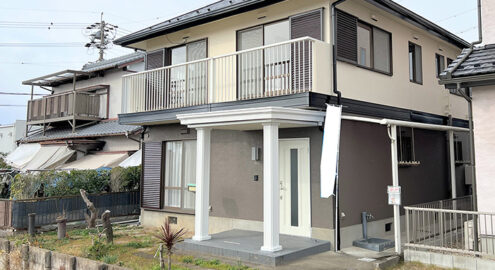 Casa à venda em Ichinomiya por ¥67,000/mês