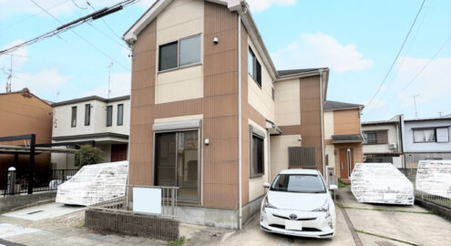 Casa à venda em Nagoya, Kita por ¥70,000/mês